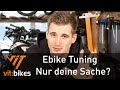 Soll ich mein Ebike tunen? - 5 Gründe dagegen! -vit:bikesTV