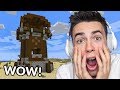 Atakuje TWIERDZĘ PILLAGERÓW w Minecraft!