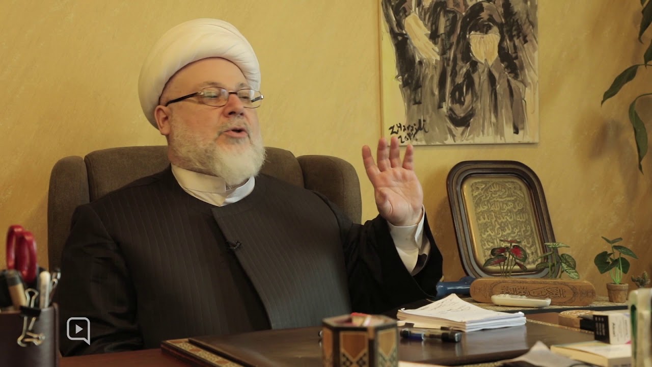 المسارعون إليه - الشيخ شفيق جرادي