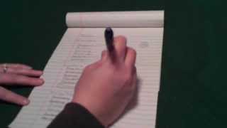 ASMR Softly Speaking Video - Fortune-telling Game MASH screenshot 4