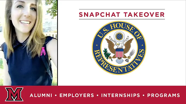 Madeline's Oversight Internship for the U.S. House...