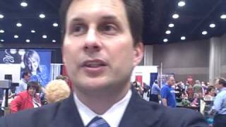 Funny Interview With Michael Booth about Shiloh Sept 11 2008