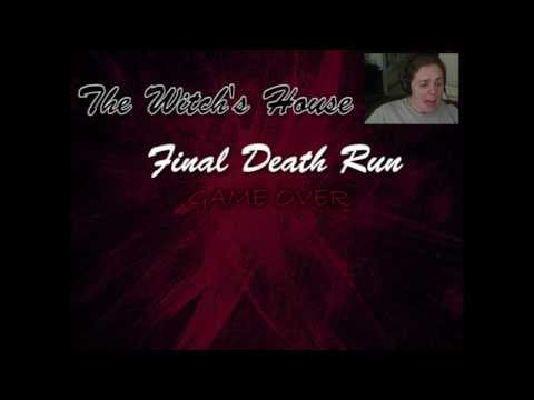 The Witch's House - Final Death Run and Both Endings