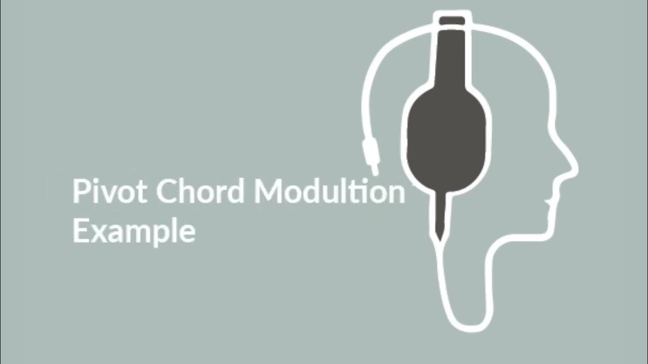 Pivot Chord Modulation Example YouTube