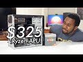 Brand New $325 / £325 Ryzen Gaming PC ft. Ryzen 3 2200G APU! | OzTalksHW