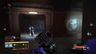 Destiny: Erster ohne Waffen im Schmelztiegel - 20 Kills - 5 Assists - 4000 Punkte - Leere-Läufer