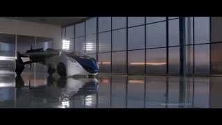 AeroMobil 3.0 - official video