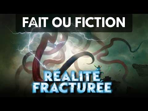 [Fait ou Fiction] On vous raconte Réalité Fracturée, un nouveau tournant pour le lore de Magic !