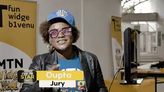 Jury MTN ZIK STAR