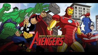 The Avengers: Earth's Mightiest Heroes - The Official Soundtrack \