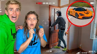 CAUGHT the THEIF who STOLE Stephen Sharer's McLAREN... by GRACE SHARER 213,664 views 3 months ago 9 minutes, 58 seconds