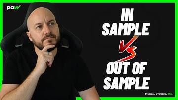 What is Walk Forward Testing?