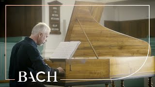 Bach - French Suite no. 2 in C minor BWV 813 - Hantaï | Netherlands Bach Society