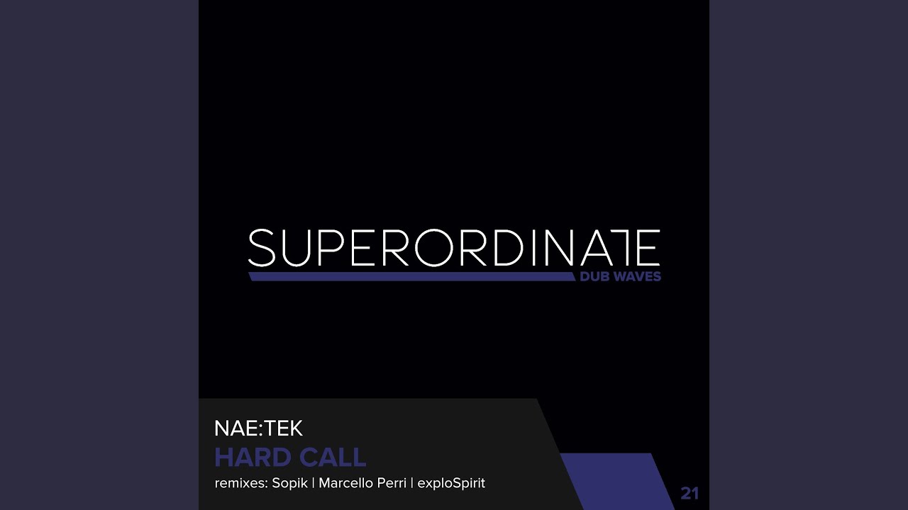 Watch Hard Call (exploSpirit Remix) on YouTube Watch Hard Call (exploSpirit Remix) on YouTube