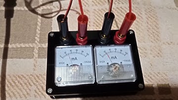 Bias probe/tester on Epiphone Century amp (greek audio)