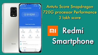 What is Antutu Benchmark  how to check antutu benchmark, Snapdragon 720G processor scrore