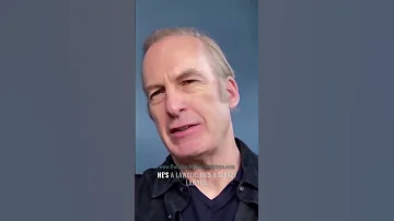 Bob Odenkirk gets Offered Saul Goodman on Breaking Bad