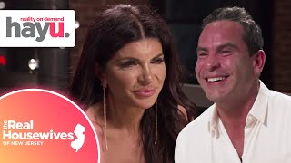 Finally Meeting Teresa's Boyfriend! | Season 11 | Real Housewives of New Jersey