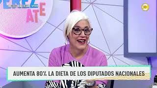 Aumenta 80% la dieta de los diputados nacionales │DPZT│04-06-24