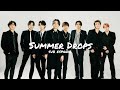 FANTASTICS from EXILE TRIBE - Summer Drops (sub español)