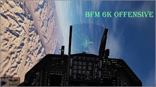 BFM Training Exercises: 6K Offensive