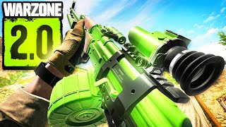 New No Recoil Rpk In Warzone 2.0 Best Rpk Cl Setup