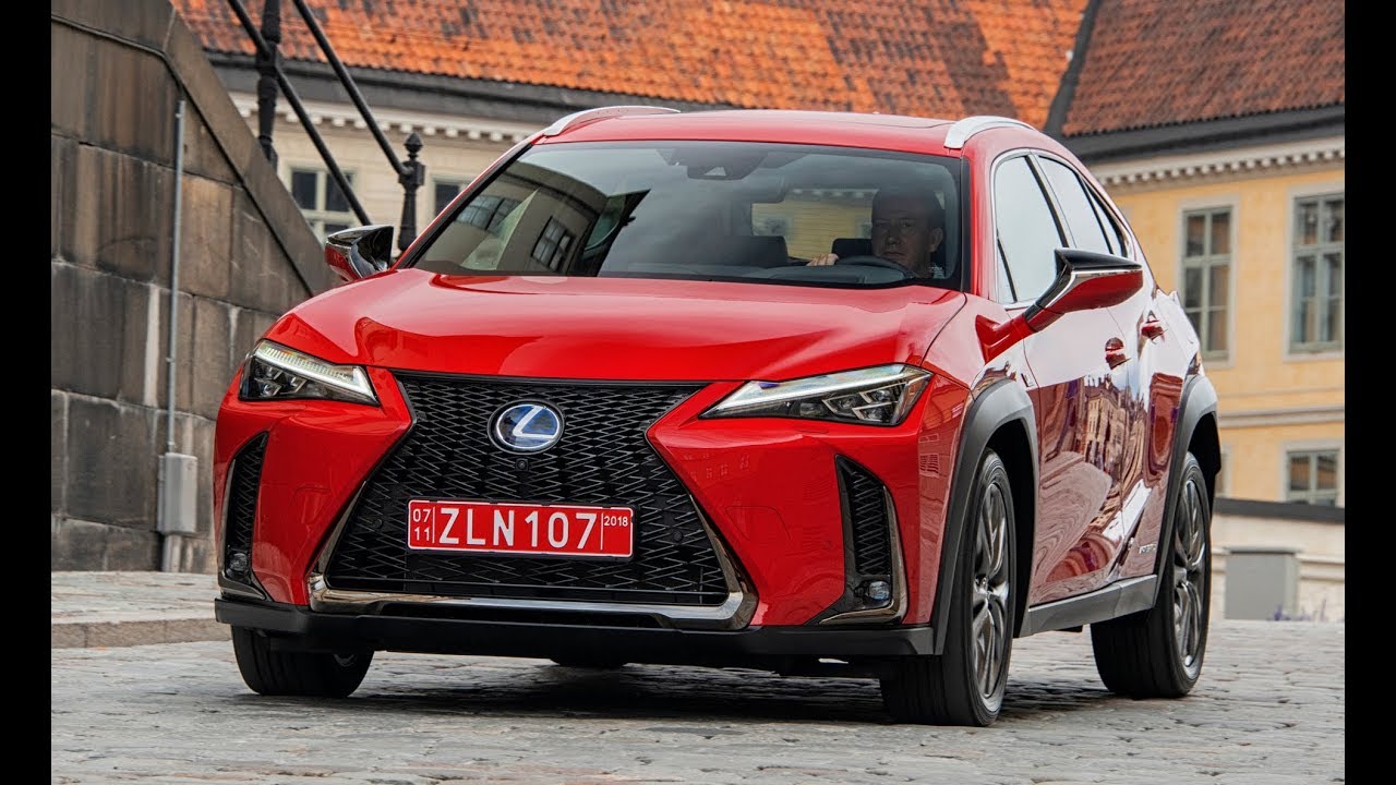 2019 Lexus UX 250h F-Sport - Interior, Exterior and Drive lexus ux 250h specs