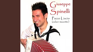 Vignette de la vidéo "Giuseppe Spinelli, Gianni Della Vecchia - Pazzo liscio (Valzer musette)"