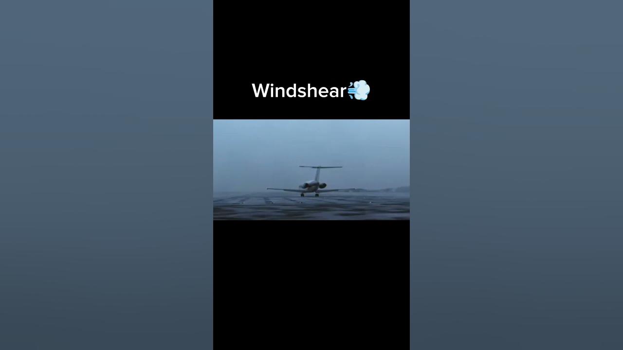Sounds all pilots are scared of