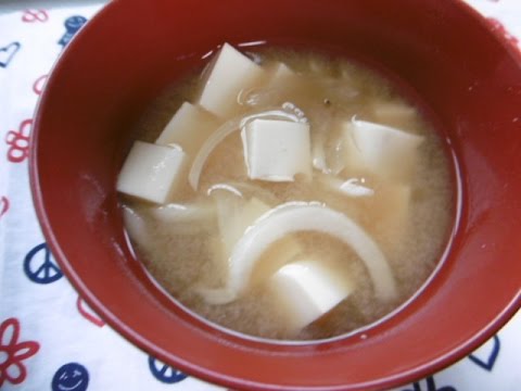 Photo そら豆 味噌汁 レシピ