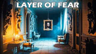Layers of Fear LIVE 🔴 | Terrifying Haunted Mansion Horror Game Walkthrough screenshot 3