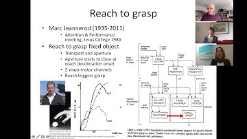 ICRA20 Workshop [Alan Wing] - Reach to grasp: coordination of hand and arm