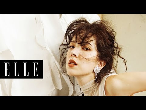 ELLE 10月封面人物｜許瑋甯 Modern Venus 現代維納斯 拍攝花絮