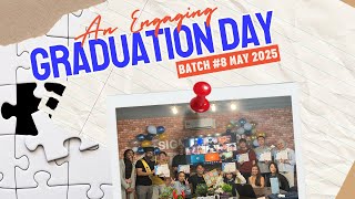May 2025 Batch #8 Graduation & Demo Day - Sigma School screenshot 1