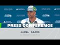 Jamal Adams Minicamp Press Conference - Day 1