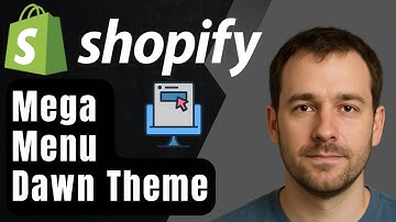 Shopify Dawn Theme — Mega Menu Customization Tutorial (2025 Step-by-Step Guide for Beginners)