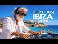 Ibiza Summer Mix 2024🍓 Best Of Tropical Deep House Music Chill Out Mix 2025🍓 Chillout Lounge