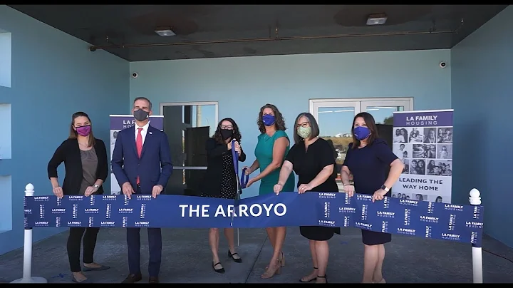 The Arroyo | Bridge Housing for Women