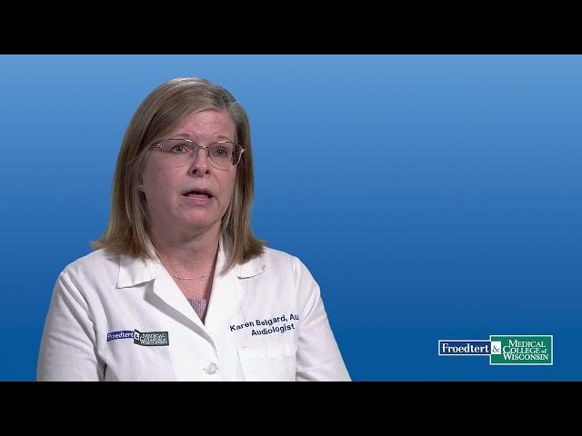 Watch When is a patient in the ototoxicity monitoring program?  (Karen Belgard, AuD) on YouTube.