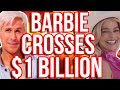 Barbie Has PASSED 1 BILLION At The BOX OFFICE | Meg 2 Has Strong Opening