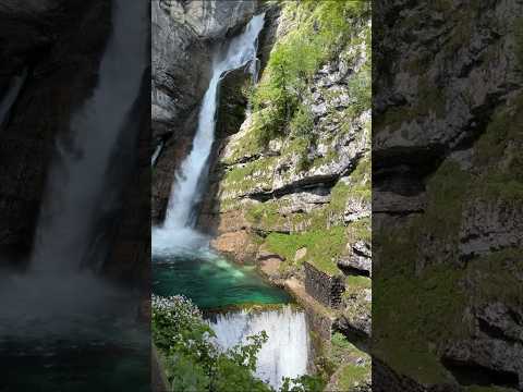 Видео: Словенски водопади