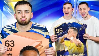 THE ULTIMATE TOTY CHALLENGE