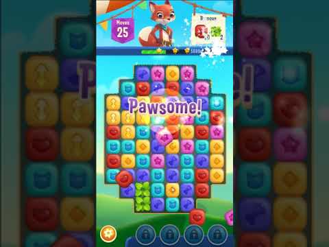 Pet Rescue Puzzle Saga level 11 no boosters ►TOBIAS DEAMON◄