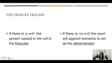 Understanding The Probate Process in Colorado