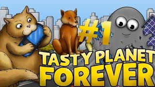 TASTY PLANET FOREVER 🍽️ #1 ➤ Australian Dingo [2-8]