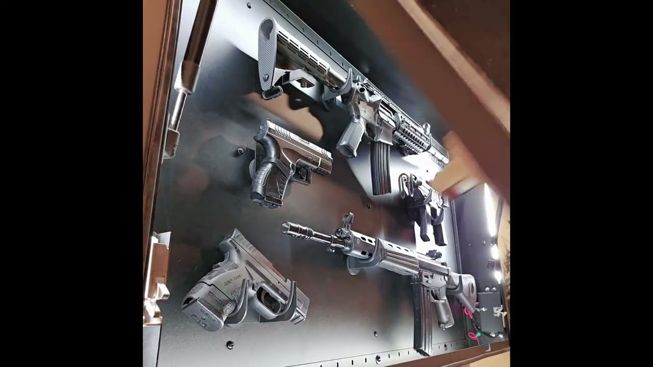 The Ultimate Display Safe