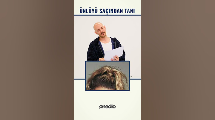 Ünlüyü Saçından Tahmin Et 😂 Cem Özkök tahmin ediyor 😂 #shortvideo #shorts