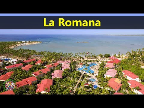Best Tourist Attractions Places To Travel In Dominican Republic | La Romana Destination Spot