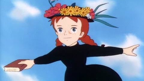 赤毛のアン　第8話予告「アン日曜学校へ行く」