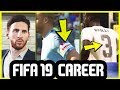 FIFA 19 CAREER MODE - NEW FEATURES I Haven't Shown Before #6